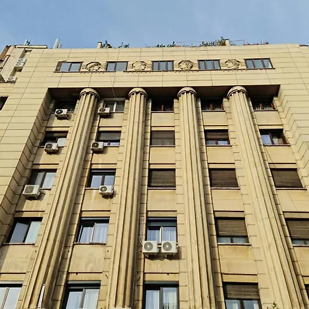 Aiastay Bucharest River Apartments-3